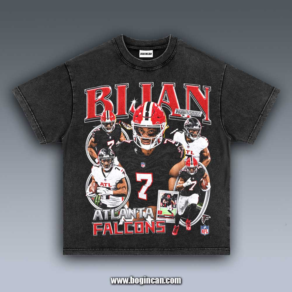 VINTAGE TEE | BIJAN ROBINSON 10.14