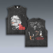 VINTAGE TANK TOP | TEXAS CHAINSAW MASSACRE V2 9.12