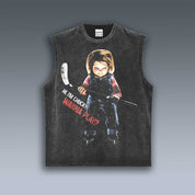 VINTAGE TANK TOP | CHUCKY 9.28