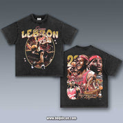 VINTAGE TEE | LEBRON JAMES 3.25