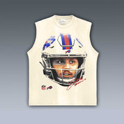 VINTAGE TANK TOP | JOSH ALLEN 9.3