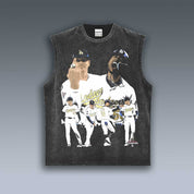 VINTAGE TANK TOP | THE CEREMONY 4.21