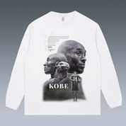 VINTAGE LONG SLEEVE TEE | KOBE