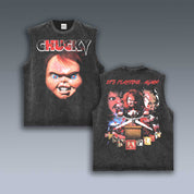 VINTAGE TANK TOP | CHUCKY 9.12