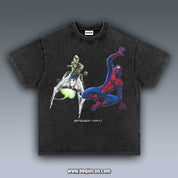 VINTAGE TEE | SPIDEY X GOBLIN 7.4