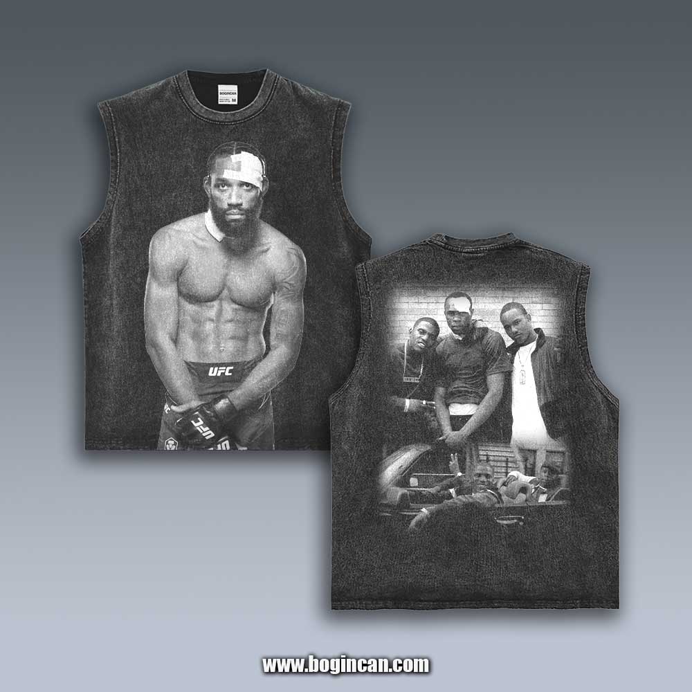 VINTAGE TANK TOP | PHILIP ROWE