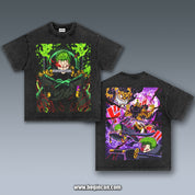 VINTAGE TEE | ZORO V5.30