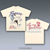 VINTAGE TEE | MBAPPE FRANCE 2026 WORLD CUP 6.8