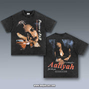 VINTAGE TEE | AALIYAH 2 9.16