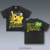 VINTAGE TEE | BRAZIL 4.25