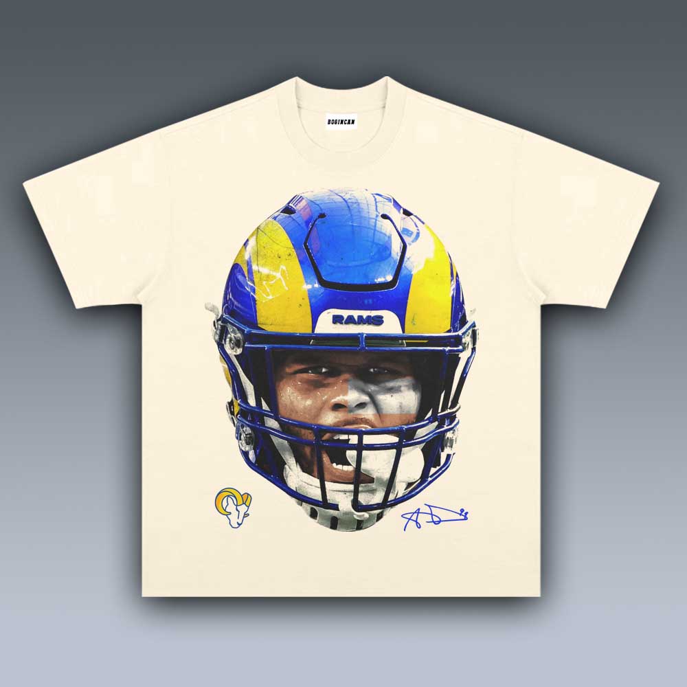 VINTAGE TEE | AARON DONALD 9.4