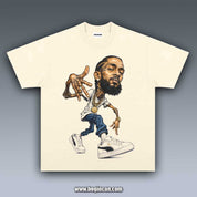 VINTAGE TEE | NIPSEY HUSSLE V6.27