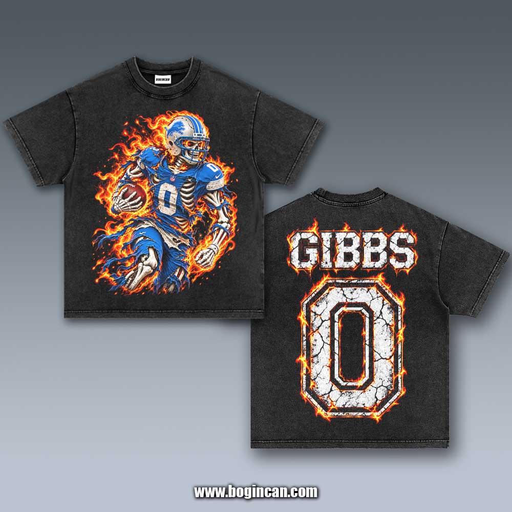 VINTAGE TEE | DETROIT INFERNO 10.14