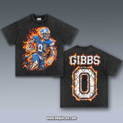 VINTAGE TEE | DETROIT INFERNO 10.14