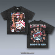 VINTAGE TEE | 2008 USA TEAM V11.29