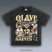 VINTAGE TEE | CHRIS OLAVE 10.14