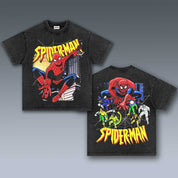 VINTAGE TEE | SPIDERMAN V3.9