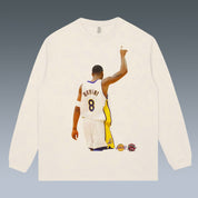 VINTAGE LONG SLEEVE TEE | KOBE-81