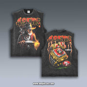 VINTAGE TANK TOP | SAN FRANCISCO 10.11