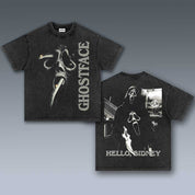 VINTAGE TEE | GHOSTFACE 9.12.2