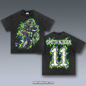 VINTAGE TEE | EMERALD REAPER 10.14