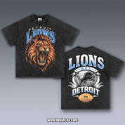 VINTAGE TEE | DETROIT 10.11