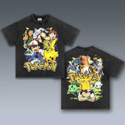 VINTAGE TEE | POKEMON V3.9