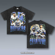 VINTAGE TEE | DODGERS V2025