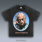 VINTAGE TEE | DENNIS RODMAN 10.24