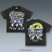 VINTAGE TEE | 2026 BIG HEAD RAMS 10.14