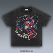 VINTAGE TEE | SPIDERMAN WEBBED SPIDER HULKK 7.4