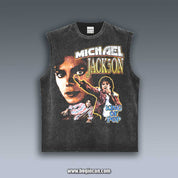 VINTAGE TANK TOP | MICHAEL JACKSON V4.7.18