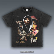 VINTAGE TEE | 2PAC 3.25.3