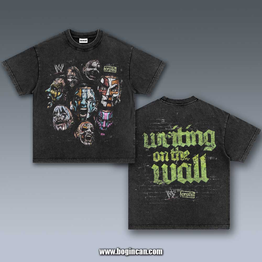 VINTAGE TEE | JEFF HARDY 3.25