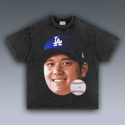 VINTAGE TEE | SHOHEI OHTANI 4.21.2