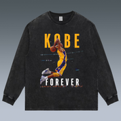 VINTAGE LONG SLEEVE TEE | KOBE