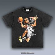 VINTAGE TEE | LEBRON JAMES 76ERS 7.27.2