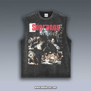 VINTAGE TANK TOP | THE SOPRANOS 10.11