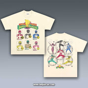 VINTAGE TEE | MMPR 5.27