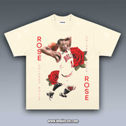 VINTAGE TEE | DERRICK ROSE 1.4.2