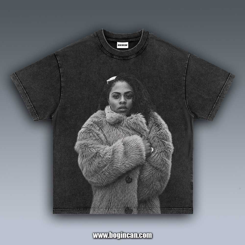 VINTAGE TEE | LIL KIM 6.24