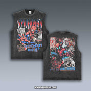 VINTAGE TANK TOP | SPIDER MAN 1.4