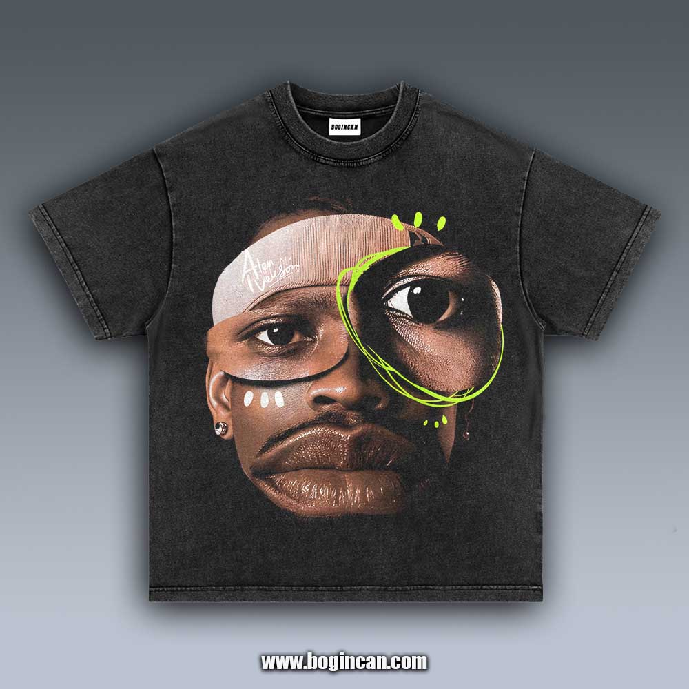 VINTAGE TEE | ALLEN IVERSON V11.25