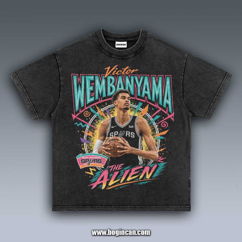 VINTAGE TEE | WEMBY V6.2.2