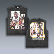 VINTAGE TANK TOP | KOBE 25.23.3