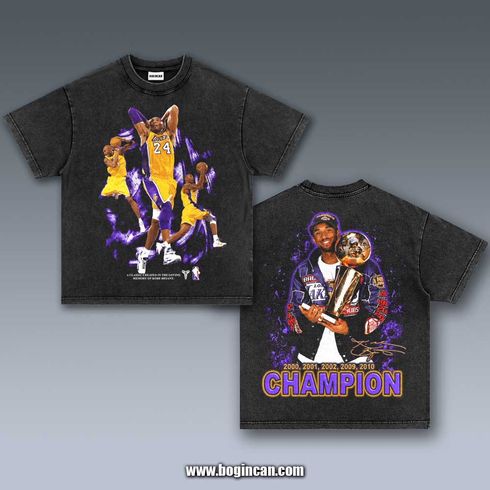 VINTAGE TEE | CHAMPION 8.29