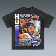 VINTAGE TEE | NIPSEY HUSSLE