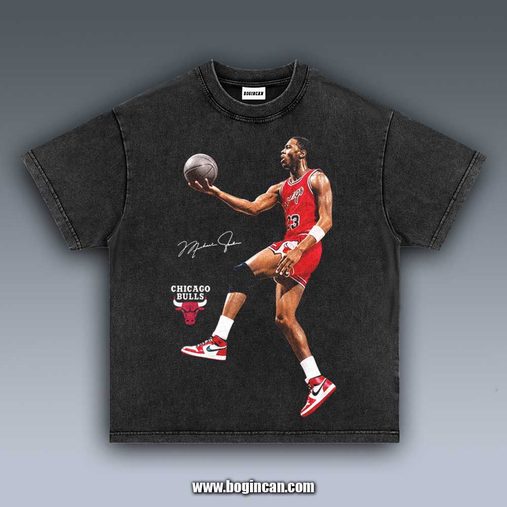 VINTAGE TEE | AIR GREATNESS JORDAN 7.4