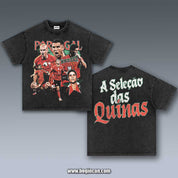 VINTAGE TEE | PORTUGAL WORLD CUP LEGACY 5.14