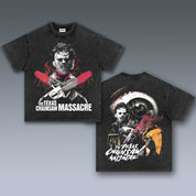 VINTAGE TEE | TEXAS CHAINSAW MASSACRE 9.12